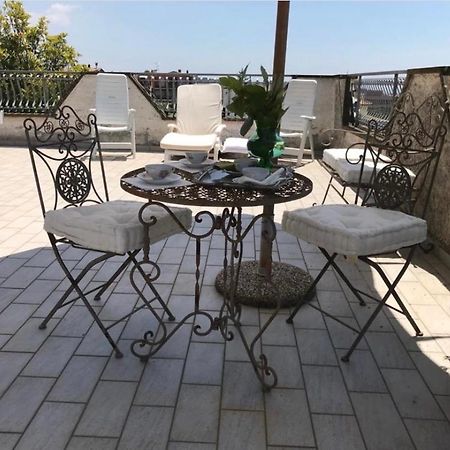 Villa Maximo Apartment Альбано-Лаціале Екстер'єр фото